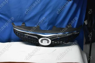 Облицовка радиатора Haval H5