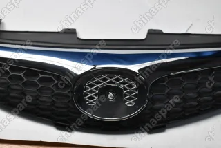 Облицовка радиатора Haval H5