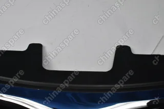 Облицовка радиатора Haval H5