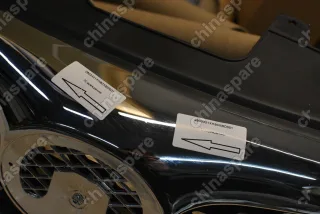 Облицовка радиатора Haval H5 (уценка)