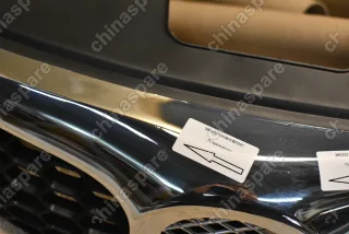 Облицовка радиатора Haval H5 (уценка)