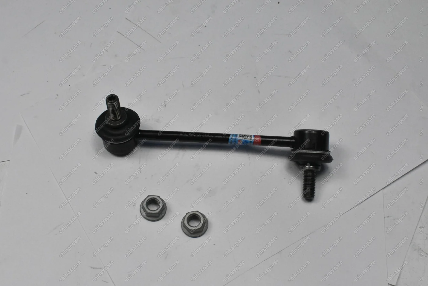 Стойка стабилизатора переднего с шарниром левая Great Wall Hover