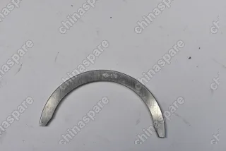 Полукольцо коленвала Chery Tiggo FL (2,0)