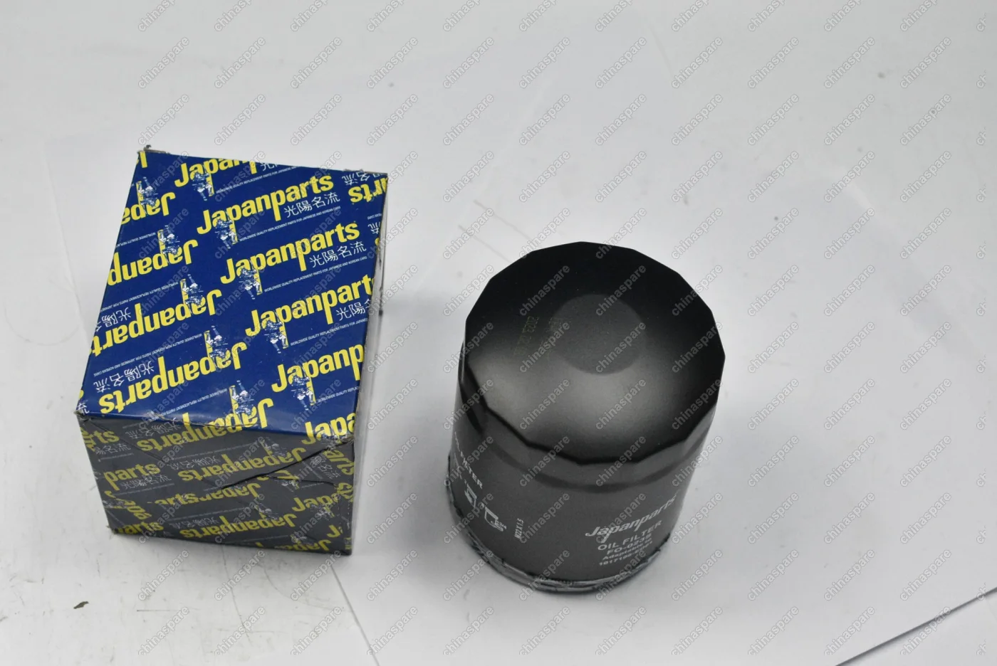 Фильтр масляный JapanParts Great Wall Hover H5 (Дизель)