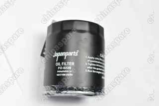 Фильтр масляный JapanParts Great Wall Hover H5 (Дизель)