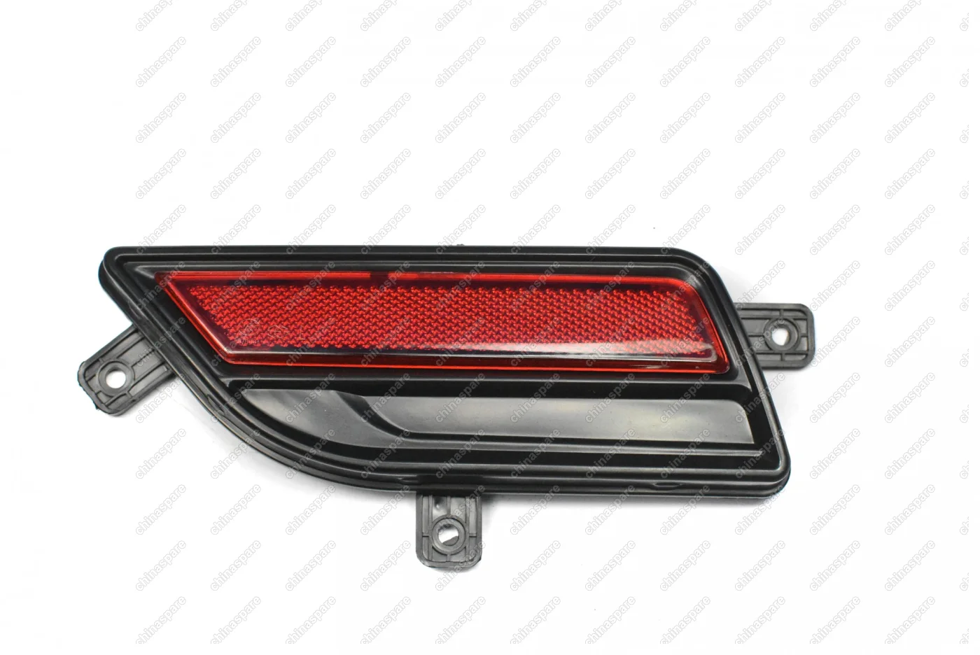 Катафот задний левый в бампер Great Wall Wingle 7