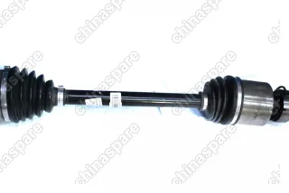 Привод переднего моста (ШРУС) правый под ABS Haval H6 4/4 (бензин)