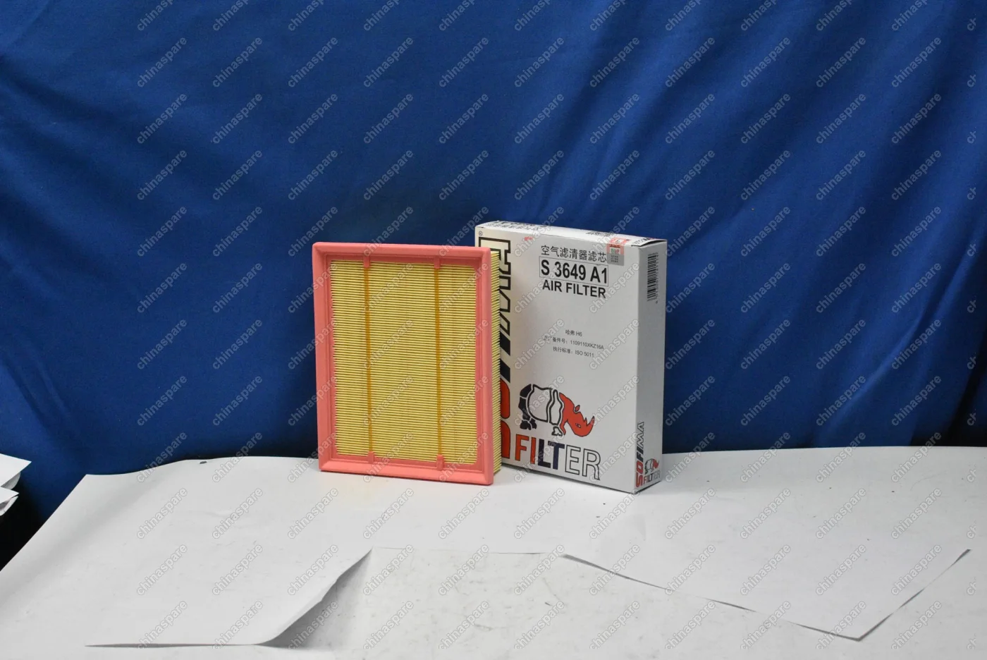 Фильтр воздушный Great Wall Hover H6 / Haval H6, M6