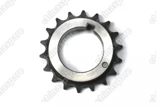 Комплект для замены цепи ГРМ Geely Emgrand (CVVT), Vision