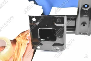 Усилитель бампера задний Haval Jolion 21-