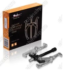 Съёмник шарнирный двухлапый 100мм (50-100мм)