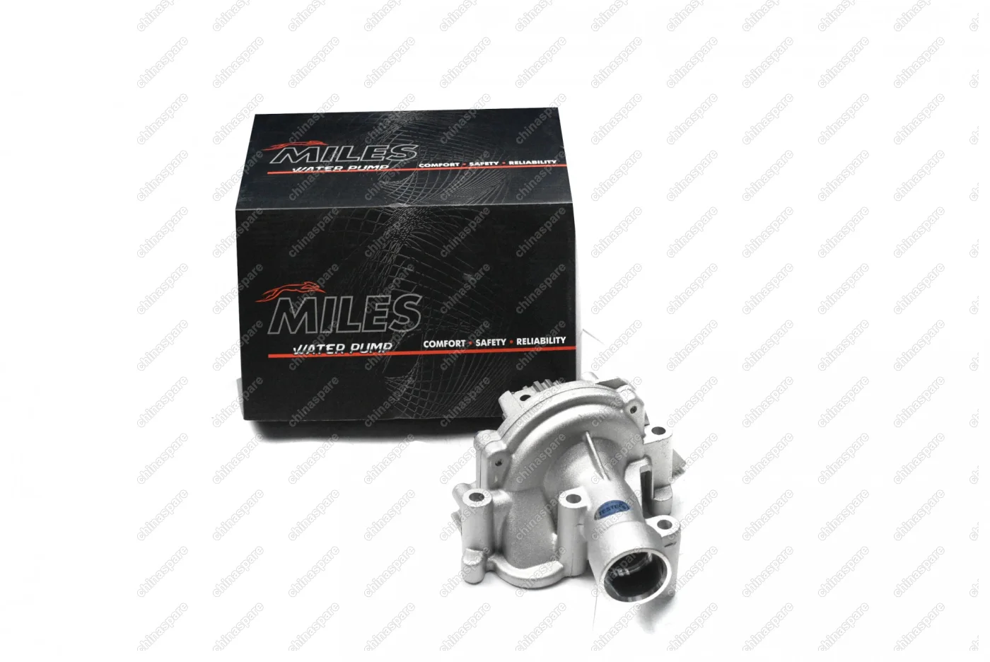 Насос водяной Miles (с корпусом) DongFeng AX7