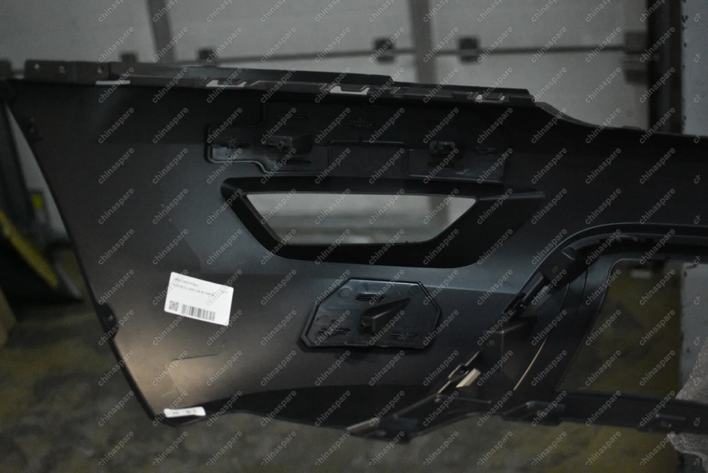 Бампер передний Great Wall Poer