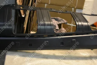 Бампер передний Great Wall Poer