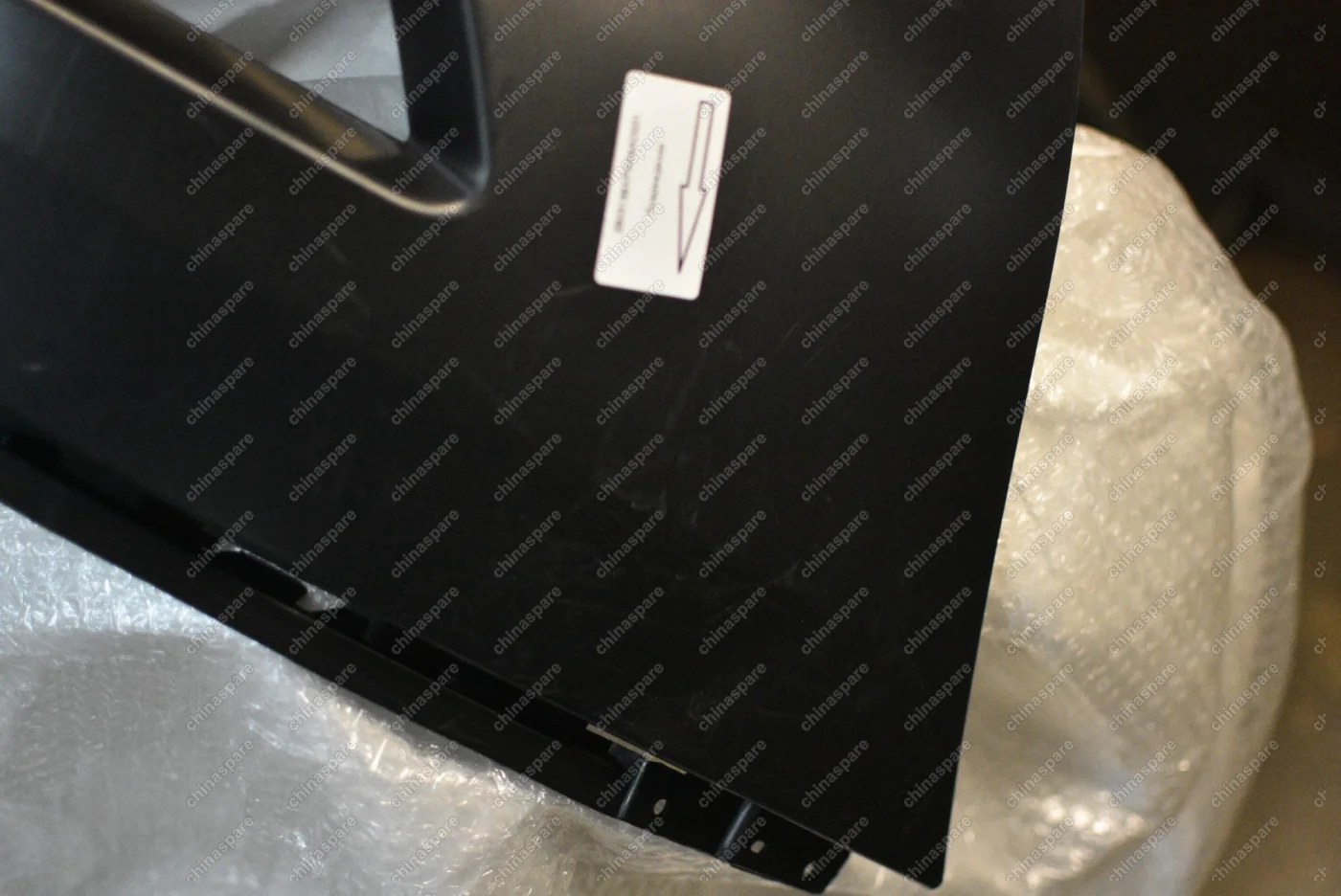 Бампер передний Great Wall Poer (уценка)