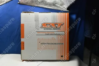Радиатор охлаждения SAT Suzuki Grand Vitara, Escudo J20A/H20A/H25A 94-04