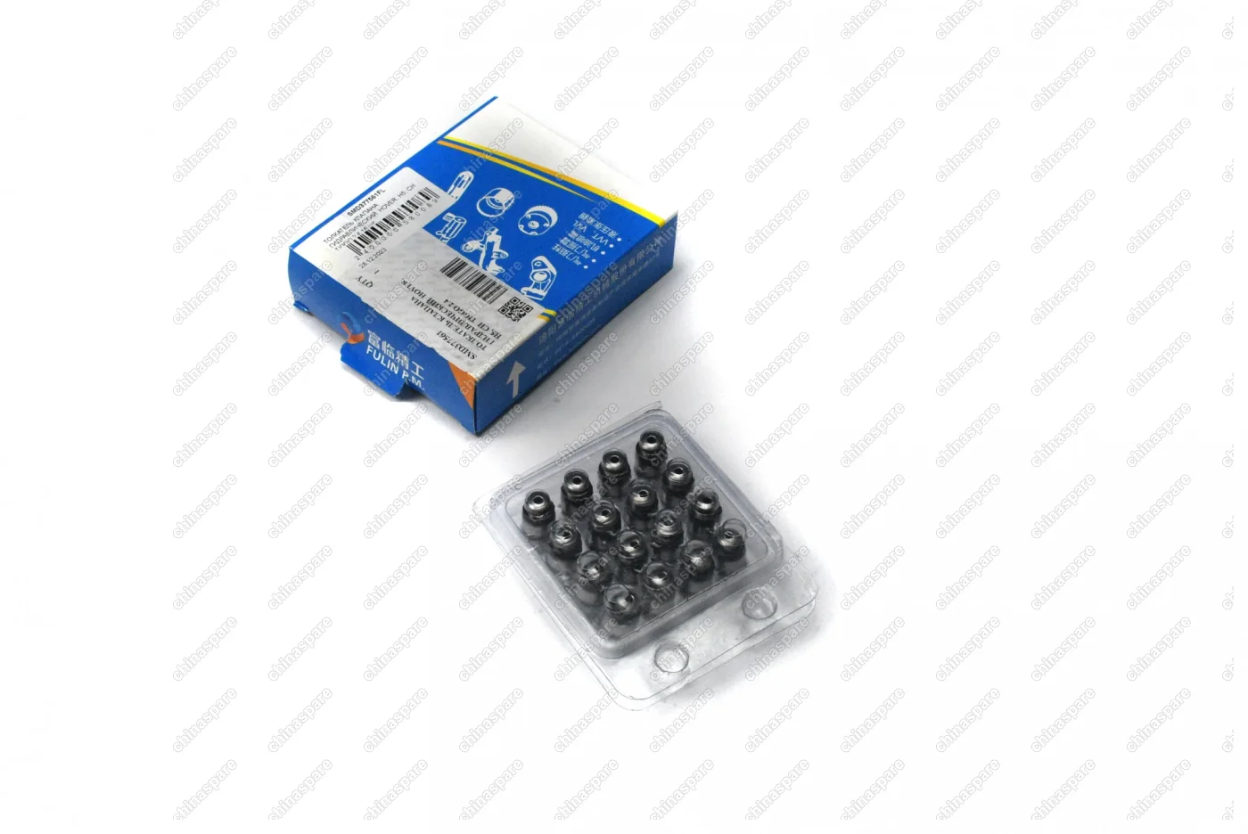 Толкатель клапана гидравлический Fullin (комплект) Great Wall Hover, Hover H5 / Chery Tiggo 2,4