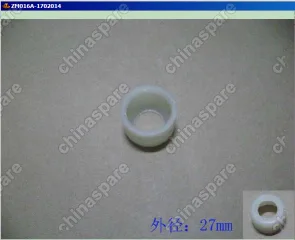 Втулка рычага переключения передач (пластик) 4G63T / Hover H3 NEW, HAVAL H5