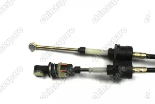 Трос КПП переключения передач (комплект) Great Wall Hover H6