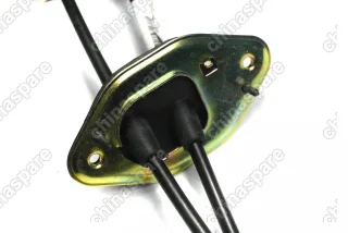 Трос КПП переключения передач (комплект) Great Wall Hover H6