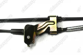 Трос КПП переключения передач (комплект) Great Wall Hover H6