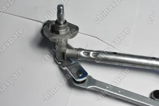 Трапеция стеклоочистителей Nissan Note 05-14 LHD