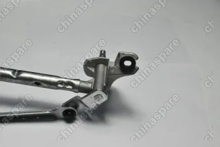 Трапеция стеклоочистителей Nissan Note 05-14 LHD