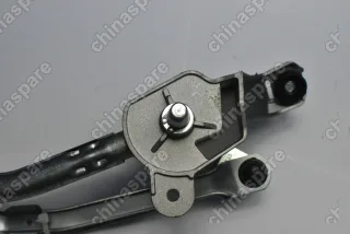 Трапеция стеклоочистителей Nissan Note 05-14 LHD