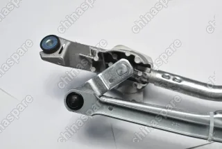 Трапеция стеклоочистителей Nissan Note 05-14 LHD