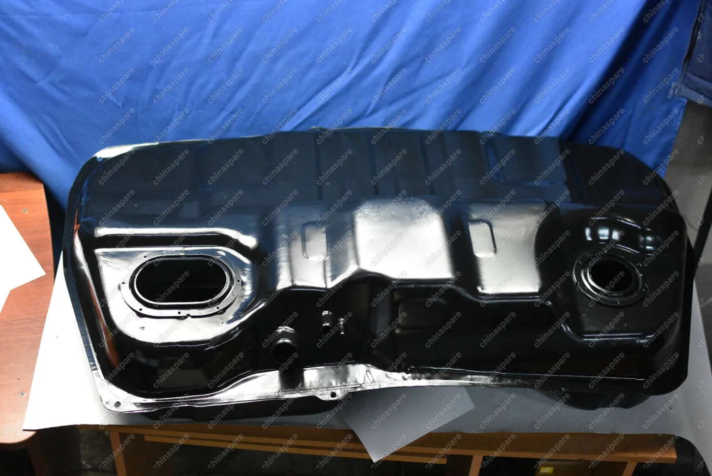 Бак топливный Kia Sportage / Hyundai Tucson 2,0/2,7 04-10