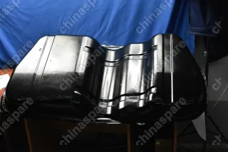 Бак топливный Kia Sportage / Hyundai Tucson 2,0/2,7 04-10