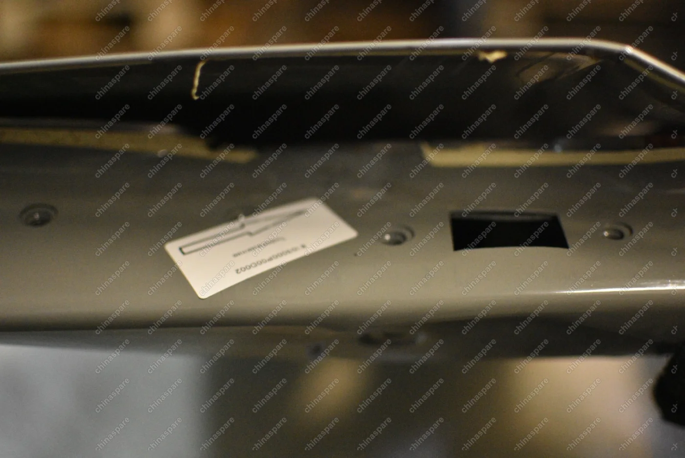 Дверь задняя нижняя (борт) грузового отсека пикапа Great Wall Wingle 3, 5