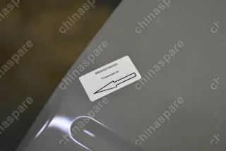 Дверь задняя нижняя (борт) грузового отсека пикапа Great Wall Wingle 3, 5