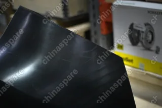 Бампер задний (с разметкой под парктроник) Haval F7 (уценка)