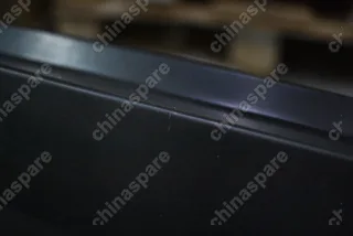 Бампер задний (с разметкой под парктроник) Haval F7 (уценка)