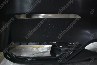 Бампер задний (с разметкой под парктроник) Haval F7 (уценка)