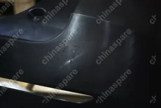 Бампер задний (с разметкой под парктроник) Haval F7 (уценка)