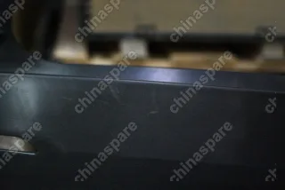 Бампер задний (с разметкой под парктроник) Haval F7 (уценка)