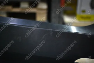 Бампер задний (с разметкой под парктроник) Haval F7 (уценка)