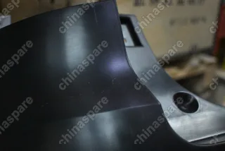 Бампер задний (с разметкой под парктроник) Haval F7 (уценка)