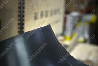 Бампер задний (с разметкой под парктроник) Haval F7 (уценка)