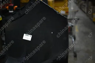 Бампер задний (с разметкой под парктроник) Haval F7 (уценка)