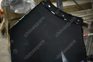 Бампер задний (с разметкой под парктроник) Haval F7 (уценка)