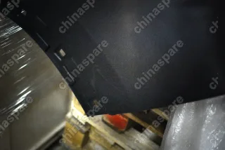 Бампер задний (с разметкой под парктроник) Haval F7 (уценка)