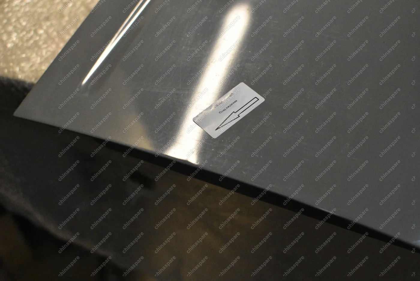 Дверь задняя нижняя (борт) грузового отсека пикапа Great Wall Wingle 3, 5