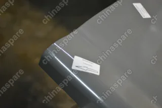 Дверь задняя нижняя (борт) грузового отсека пикапа Great Wall Wingle 3, 5