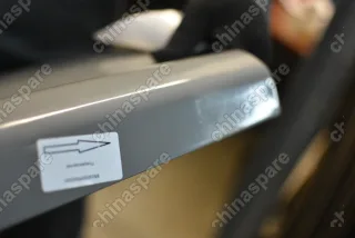 Дверь задняя нижняя (борт) грузового отсека пикапа Great Wall Wingle 3, 5