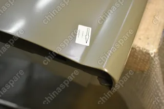 Дверь задняя нижняя (борт) грузового отсека пикапа Great Wall Wingle 3, 5