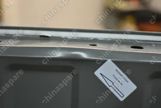 Дверь задняя нижняя (борт) грузового отсека пикапа Great Wall Wingle 3, 5 (уценка)