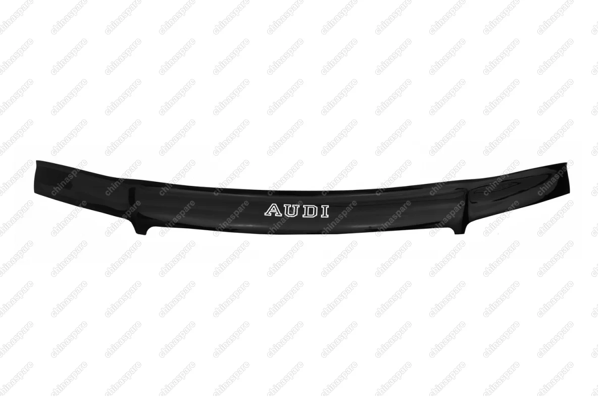 REINHD581 Дефлектор капота (ЕВРО крепеж) AUDI 100 ( 45 кузов С4) 1990-1994 седан